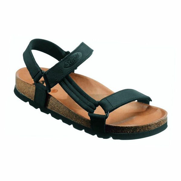 SCHOLL Heaven ad unisex sandále černé, Velikost obuvi: 42 porovnat ceny