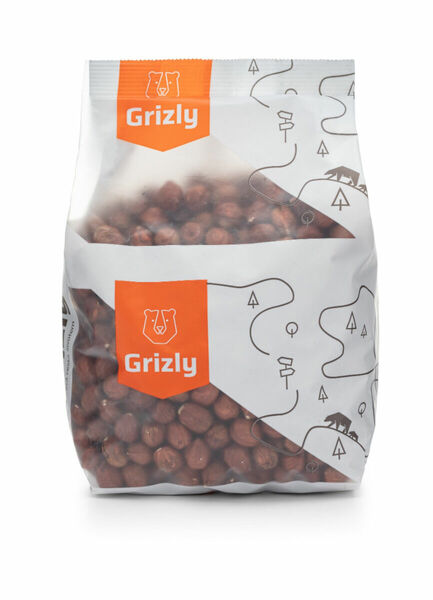 Grizly Lískové oříšky 1000 g porovnat ceny