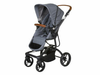 Childhome Kočárek Urbanista 2v1 Canvas Grey porovnat ceny