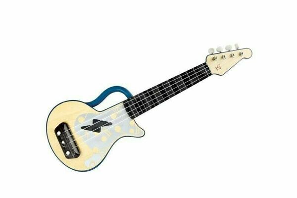 Hape Uč se pomocí světel - Ukulele modré porovnat ceny