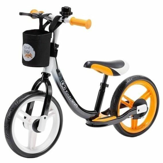 KINDERKRAFT Odrážedlo Space Orange porovnat ceny