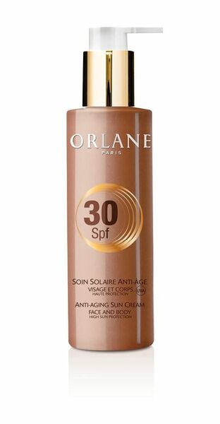 Orlane Paris Solární péče na obličej a tělo SPF30 200 ml porovnat ceny