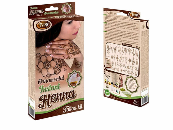TyToo TyToo Henna Ornamental porovnat ceny