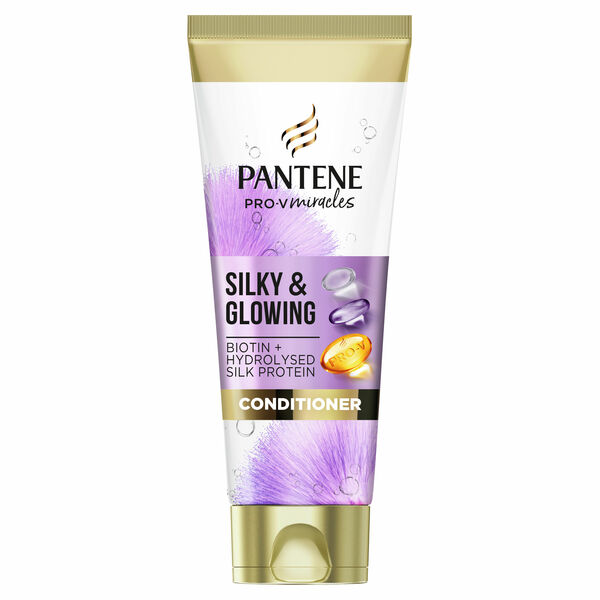 Pantene Miracles Silky & Glowing balzám na vlasy 200 ml porovnat ceny