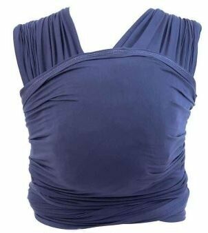 Ergobaby  ŠÁTEK/Aura Wrap - Indigo porovnat ceny