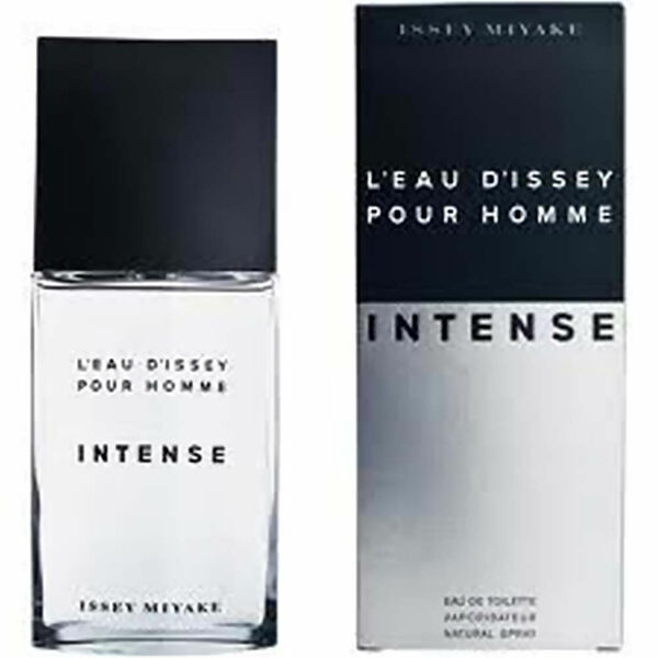 ISSEY MIYAKE L´Eau D´Issey Intense Toaletní voda pro muže 125 ml porovnat ceny