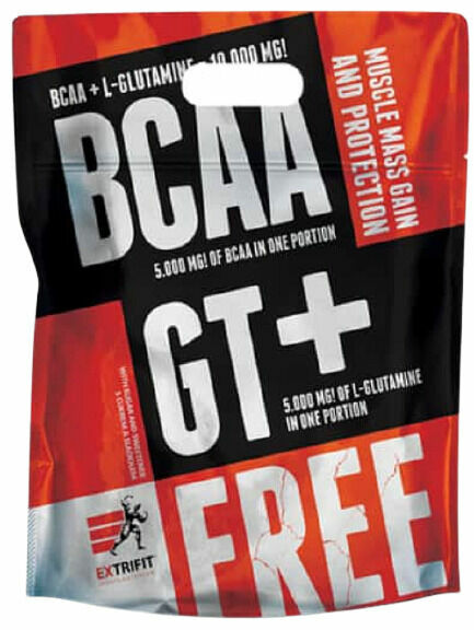 Extrifit BCAA GT+ Meruňka 25x80g porovnat ceny