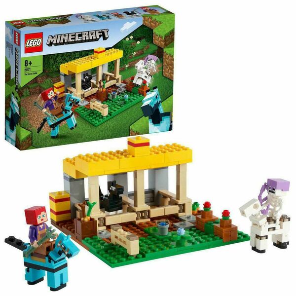 Lego Koňská stáj porovnat ceny