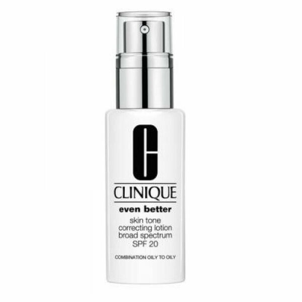 Clinique Even Better Skin Tone Correcting Lotion SPF20  50ml Všechny typy pleti porovnat ceny