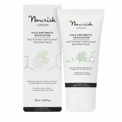 Nourish London Kale Enzymatický peeling na obličej 50 ml porovnat ceny