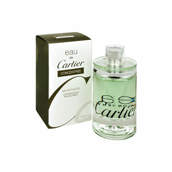 CARTIER Eau De Cartier Concentree toaletní voda 100 ml porovnat ceny
