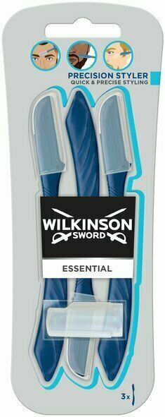 Wilkinson Sword Wilkinson Precision Styler pánský zarovnávač obočí a vousů 3 ks porovnat ceny