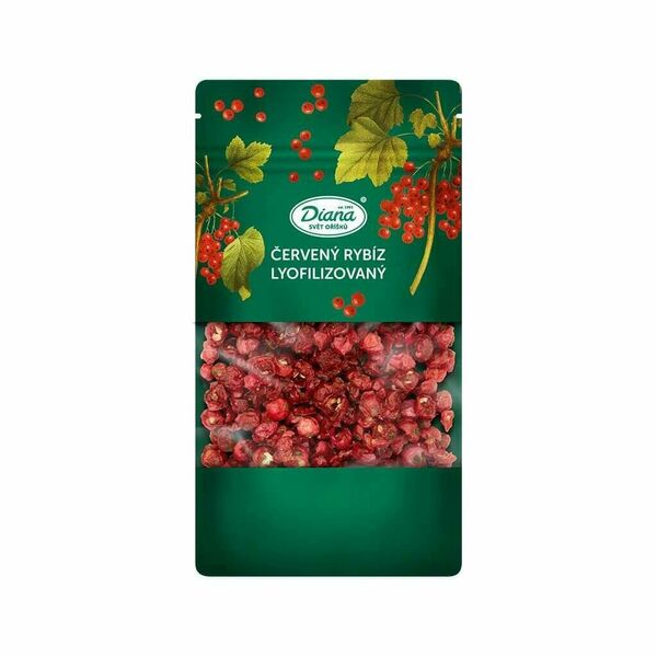 Diana Company Červený rybíz lyofilizovaný 30g porovnat ceny