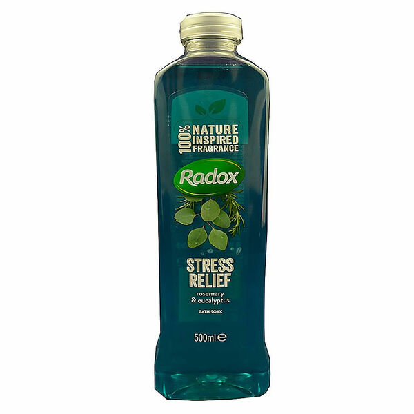 RADOX Stress Relief pěna do koupele 500 ml porovnat ceny
