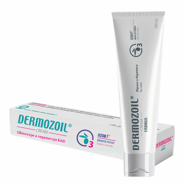 Dermozoil Krém na dermatitidy 100 ml porovnat ceny