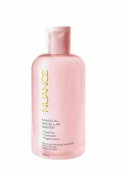 Nuance Micelární voda pro citlivou pleť 250 ml porovnat ceny