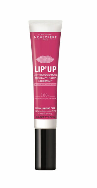 NOVEXPERT Lip'Up with Hyaluronic acid krém na korekci a objem rtů 8 ml porovnat ceny