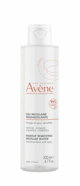 Avène Odličovací micelární voda 200 ml porovnat ceny