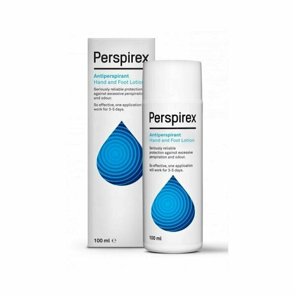 PERSPIREX Hand and Foot Lotion antiperspirspirant 100 ml porovnat ceny