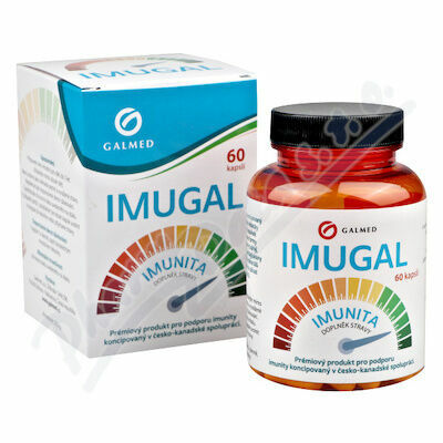 Imugal Cps.60 Galmed porovnat ceny