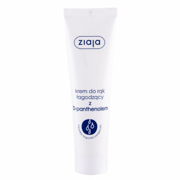 ZIAJA D-Panthenol zklidňující krém na ruce 100 ml porovnat ceny