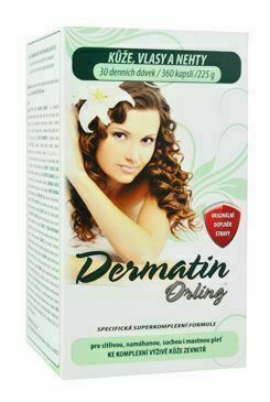 Dermatin Orling cps.360 porovnat ceny