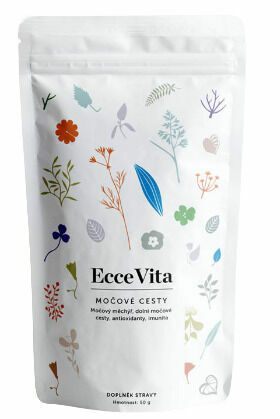 Ecce Vita Bylinný čaj sypaný Močové cesty 50g porovnat ceny