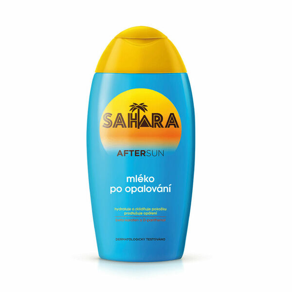ASTRID Sahara mléko po opalování 200 ml porovnat ceny