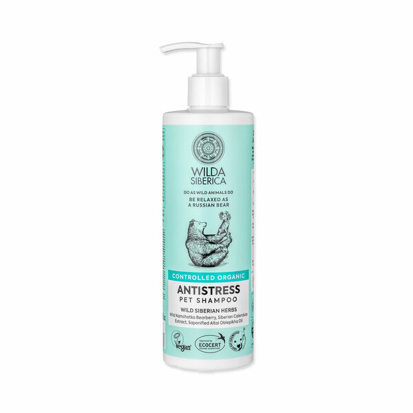 Wilda Siberica Antistress šampon 400 ml porovnat ceny
