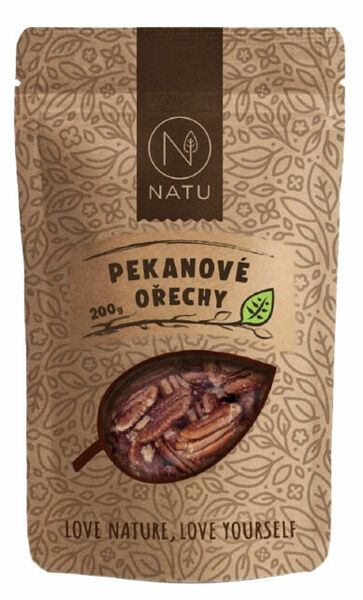 Natu Pekanové ořechy 200g porovnat ceny