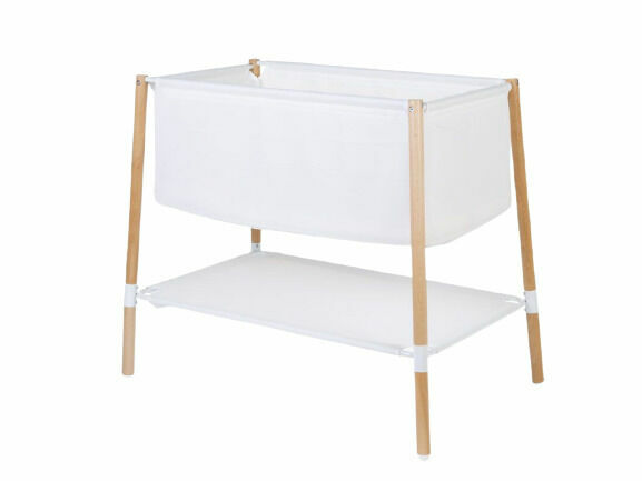 Childhome Kolébka Evolux 50x90cm Natural White porovnat ceny