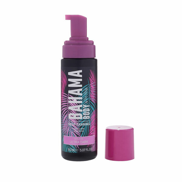 Bahama Body Self-Tanning Mousse samoopalovací pěna Ultra Dark 150 ml porovnat ceny
