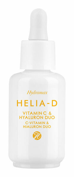 Helia-D Hydramax Duo sérum s vitaminem C a hyaluronem 30 ml porovnat ceny