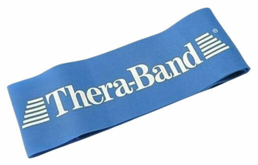 Theraband  Thera-Band Loop 7,6cmx30,5cm - Modrá, extra silná porovnat ceny