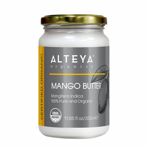Alteya Organics  Alteya Mangové máslo 100% Bio 350ml porovnat ceny