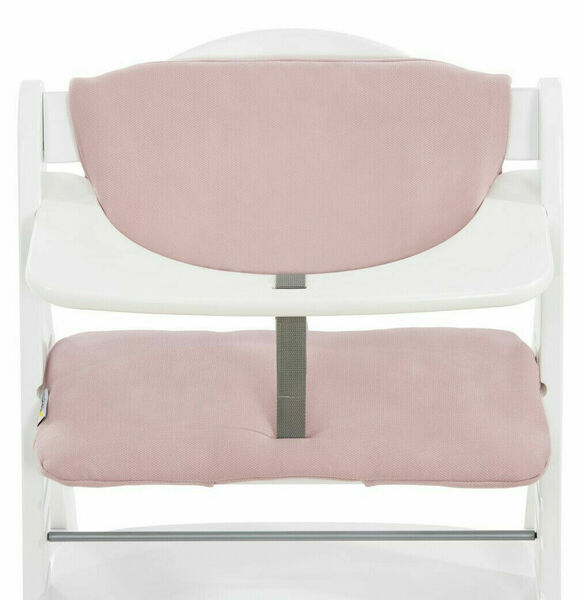 Hauck Polstrování Deluxe k židli Alpha+, Stretch rose porovnat ceny
