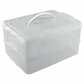LAMART LT6034 Cake Dvoupatrový box porovnat ceny