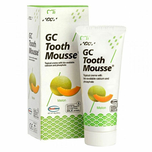 GC Tooth Mousse Zubní pasta Meloun 35 ml porovnat ceny