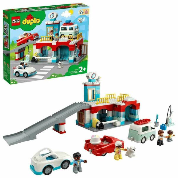 Lego Garáž a myčka aut porovnat ceny