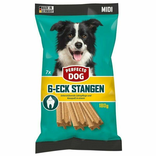 Perfecto Dog tyčky Midi 7ks/ 180 g porovnat ceny