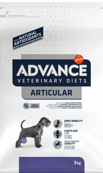 Advance -VD Dog Articular Care 3 kg porovnat ceny