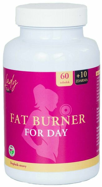 Profimass Lady Fat Burner For Day 70 tobolek porovnat ceny