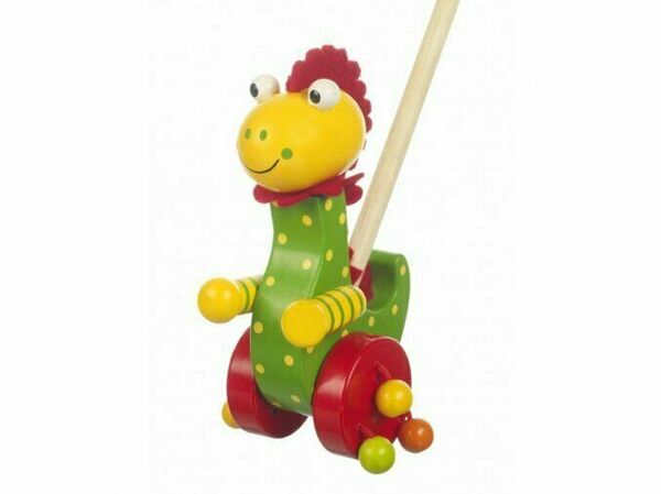 Orange Tree Toys Chodící dinosaurus porovnat ceny