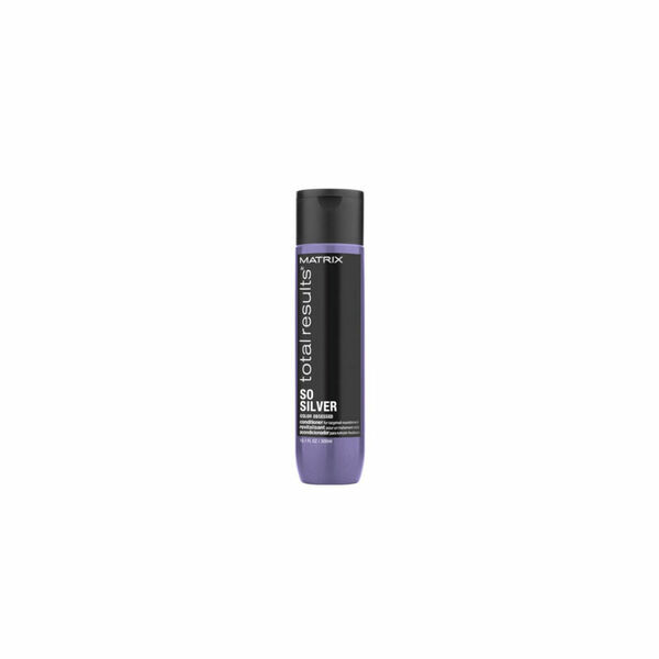 MATRIX  Total Results So Silver Kondicionér pro zachování stříbrné barvy vlasů 300 ml porovnat ceny