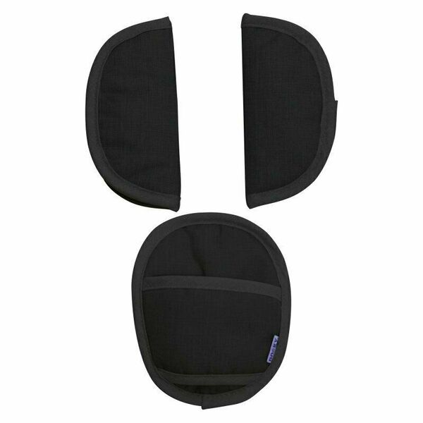 Dooky chránič pásu Universal Pads Black porovnat ceny