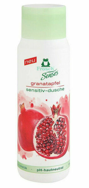Frosch Eko Senses Sprchový gel Granátové jablko 300ml porovnat ceny