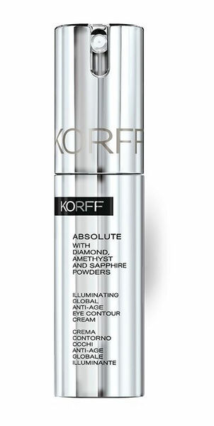 KORFF Absolute krém na oční okolí 15 ml porovnat ceny