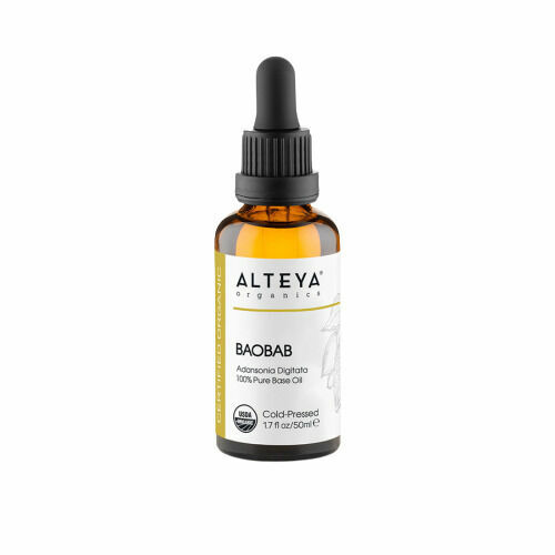 Alteya Organics  Alteya Olej z baobabu 100% Bio 50ml porovnat ceny