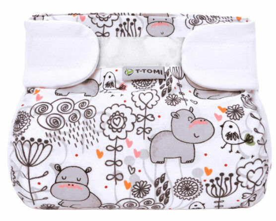 T-tomi Ortopedické abdukční kalhotky - suchý zip,hippos 5-9kg porovnat ceny