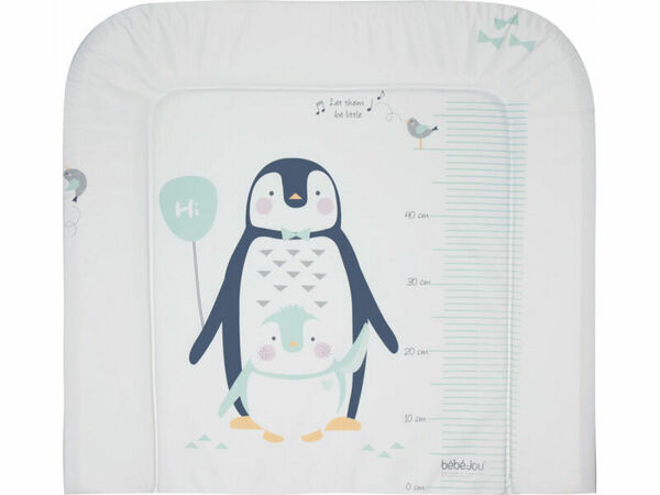 Bébé-Jou Přebalovací podložka třístranná Lou-Lou 77x72cm porovnat ceny